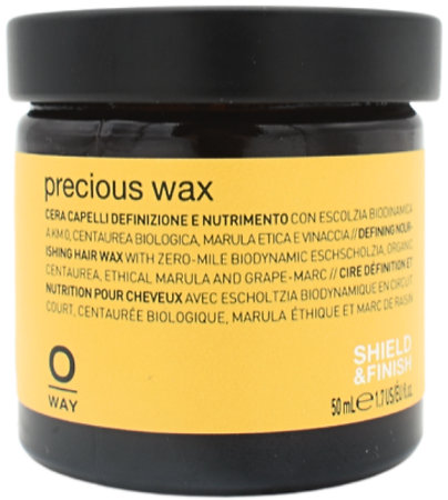 Oway Precious Wax definujúci výživný vosk