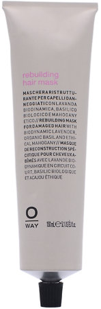 Oway Rebuilding Hair Mask regeneračná maska pre veľmi poškodené vlasy