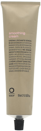 Oway Smoothing Cream uhlazující krém pro nepoddajné vlasy