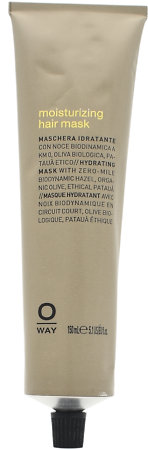 Oway Moisturizing Hair Mask Feuchtigkeitsmaske für sehr trockenes Haar