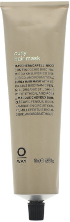 Oway Curly Hair Mask Maske für lockiges Haar