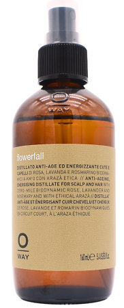 Oway Botanical Flowerfall anti-aging energizující vlasová voda