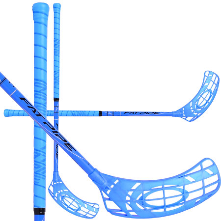 Fat Pipe CORE 34 BLUE Floorball stick