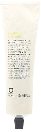 Oway Purifying Rice Wax schuppenreiswachs gegen schuppen