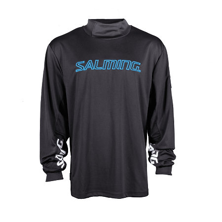 Salming Goalie Jersey black SR Brankářský dres