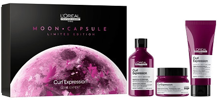 L'Oréal Professionnel Curl Expression Gift Set dárková sada pro vlnité a kudrnaté vlasy