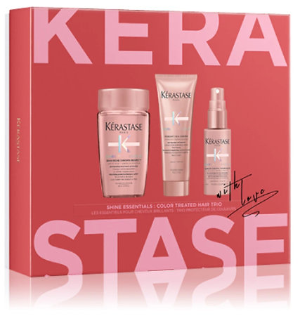 Kérastase Chroma Absolu Travel Set cestovní sada pro barvené vlasy