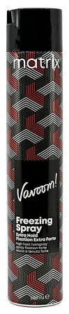 Matrix Vavoom Freezing Spray volumengebendes extra starkes Haarspray