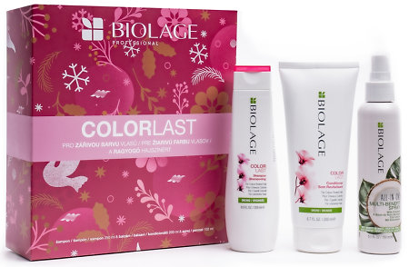 Biolage Color Last Gift Set darčeková sada pre žiarivú farbu vlasov