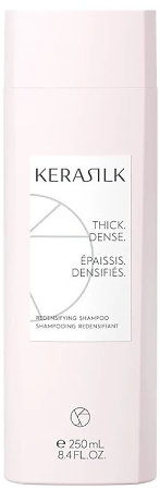 Goldwell Kerasilk Essentials Redensifying Shampoo revitalizing shampoo for fine and thinning hair