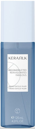 Goldwell Kerasilk Liquid Cuticle Filler termoochranný sprej na vlasy pre zdravé vlasy
