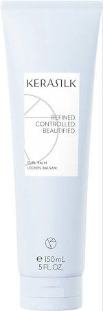Goldwell Kerasilk Curl Balm multifunkční balzám pro kudrnaté vlasy