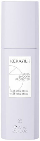 Goldwell Kerasilk Flat Iron Spray sprej pro tepelnou úpravu vlasů