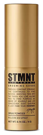STMNT Grooming Goods Spray Powder