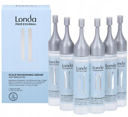 Londa Professional C.A.L.M. Scalp Nourishing Serum sérum na upokojenie pokožky hlavy
