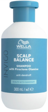 Wella Professionals Invigo Scalp Balance Anti-Dandruff Shampoo šampon proti lupům