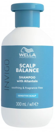Wella Professionals Invigo Scalp Balance Sensitive Shampoo šampon pro citlivou pokožku