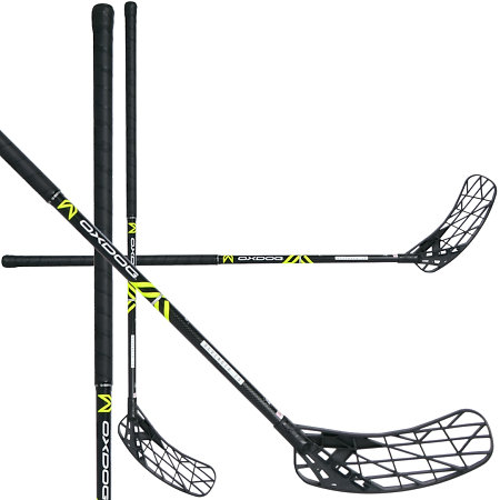 Oxdog REVENGER 29 BK Special edition ROUND Florbalová palica