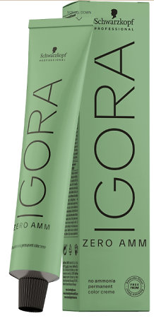 Schwarzkopf Professional Zero Amm farba na vlasy bez amoniaku