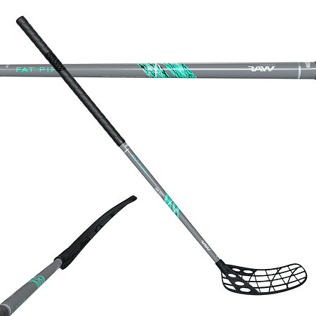 Fat Pipe RAW CONCEPT 29 CTRL Floorball schläger
