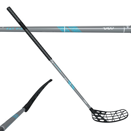 Fat Pipe RAW CONCEPT 27 CTRL Floorball stick