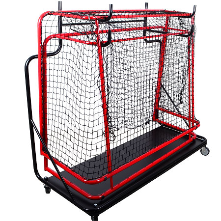 FLOORBEE GOALTROLLEY 1.0 Vozík na přepravu florbalových branek