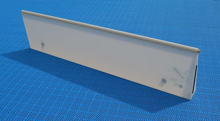 FLOORBEE Hangar - 1m Florbalový mantinel