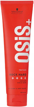 Schwarzkopf Professional OSiS+ Rock Hard Instant Hold Glue stylingové lepidlo