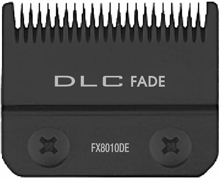 BaByliss PRO Fade Blade DLC-BLACK FX825E náhradní nůž pro zastřihovače 8700/8705/825/895