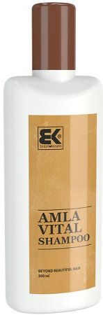 Brazil Keratin Amla Vital Shampoo šampón pre poškodené a rednúce vlasy