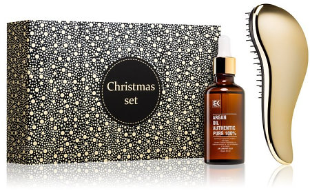 Dtangler Dtangle Christmas Set gift set for hair detangling