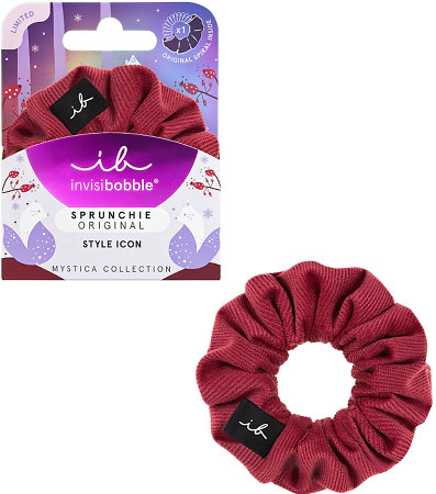 Invisibobble Mystica Original Sprunchie látková gumička do vlasů