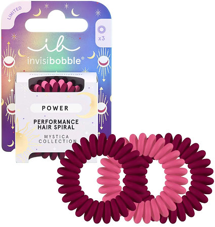 Invisibobble Mystica Power sada gumičiek do vlasov