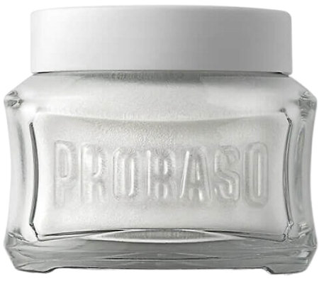 Proraso Pre-Shave Cream Soothing hydratační krém před holením pro citlivou pokožku