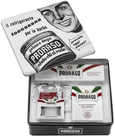 Proraso Tosccasana Set