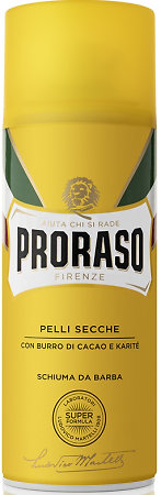 Proraso Shave Foam Nourishing