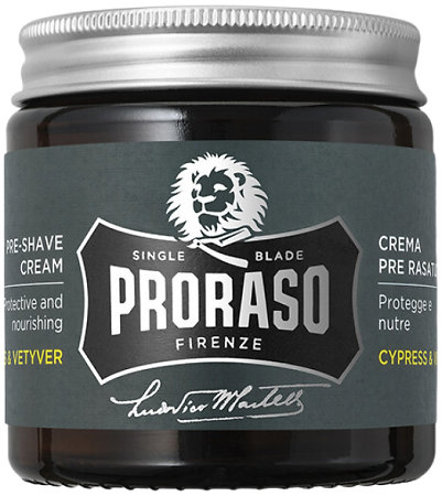 Proraso Pre Shave Cream Cypress & Vetiver