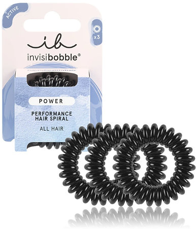 Invisibobble Power Performance Hair Spiral hair elastics