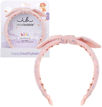 Invisibobble Kids You Are A Sweetheart nastavitelná čelenka pro pohodlí a styl