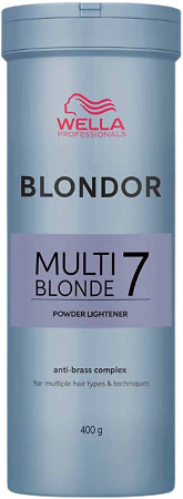 Wella Professionals Blondor Multi Blonde Powder lightening powder
