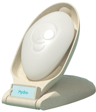 Foamie Face Buddy Reisebox für steife Sahne