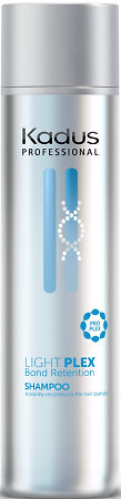 Kadus Professional LightPlex Shampoo posilující šampon pro chemicky ošetřené vlasy