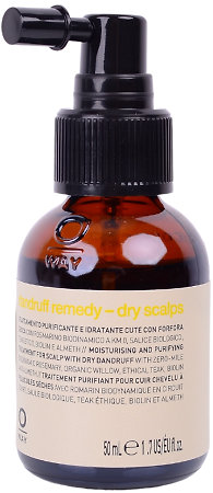 Oway Dandruff Remedy Dry Scalps moisturizing and cleansing treatment for dry dandruff