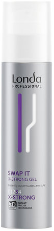 Londa Professional Swap It X-Strong Gel extra silný gél