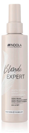 Indola Blonde Expert Insta Strong Spray Conditioner conditioner spray for blonde hair