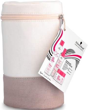 Schwarzkopf Professional Bonacure Color Freeze Gift Set Geschenkpaket für coloriertes Haar