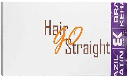 Brazil Keratin Treatment HGS Set startovací balíček pro práci s keratinem