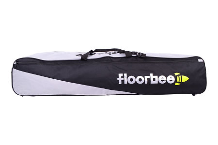 FLOORBEE Pilot Case 3.0 black/silver Toolbag
