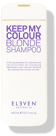 ELEVEN Australia Blonde Shampoo shampoo for blonde hair