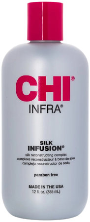 CHI Infra Silk Infusion přírodní hedvábný komplex